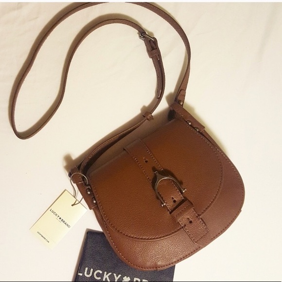 Lucky Brand Handbags - 🍀NWT🍀Lucky Brand Group Aden Crossbody Bag